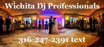 Best Wedding DJ in Wichita, Kansas